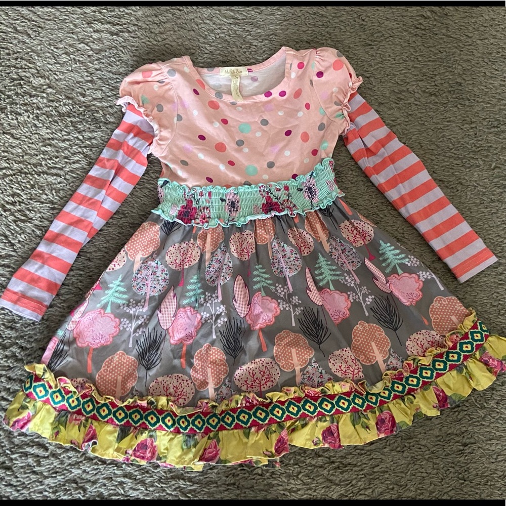 Matilda Jane Dress sz 4